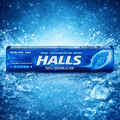 HALLS Cough and Throat Relief Cough Drops – 20 Count Packs – Mentho-Lyptus