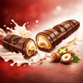 Kinder Bueno Chocolate Bar – 1.5 oz Units (Case of 20)
