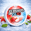 Ice Breakers Mints – 1.5 oz Packs (Case of 8) – Fruit Cool
