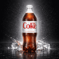 Diet Coke – 20 oz Bottles (Case of 24)