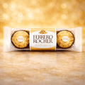 Ferrero Rocher Chocolates – Hazelnut – 1.3 oz Units (Case of 12)