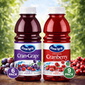 Ocean Spray Cranberry Juice Cocktail, Variety – 15.2 fl oz Units (Case of 15)