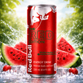 Red Bull Energy Drink – 8.4 fl oz Cans (Case of 24) Watermelon (Red Edition)