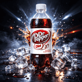 Diet Dr Pepper – 20 fl oz Bottles (Case of 24)