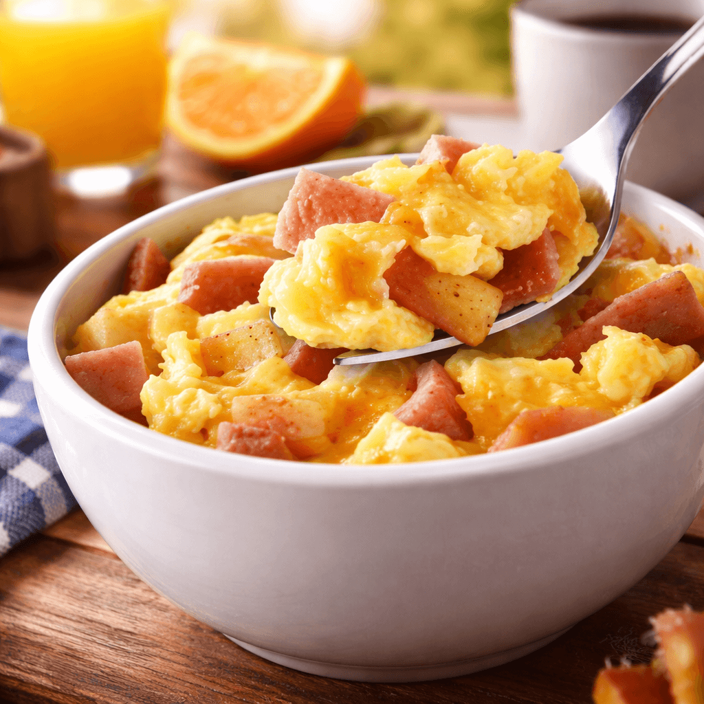 Jimmy Dean Breakfast Bowl – Meat Lovers – 7 oz Units (Case of 8)