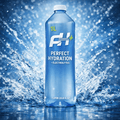 Perfect Hydration 9.5+ Alkaline Water – 1 Liter Bottles (Case of 12)