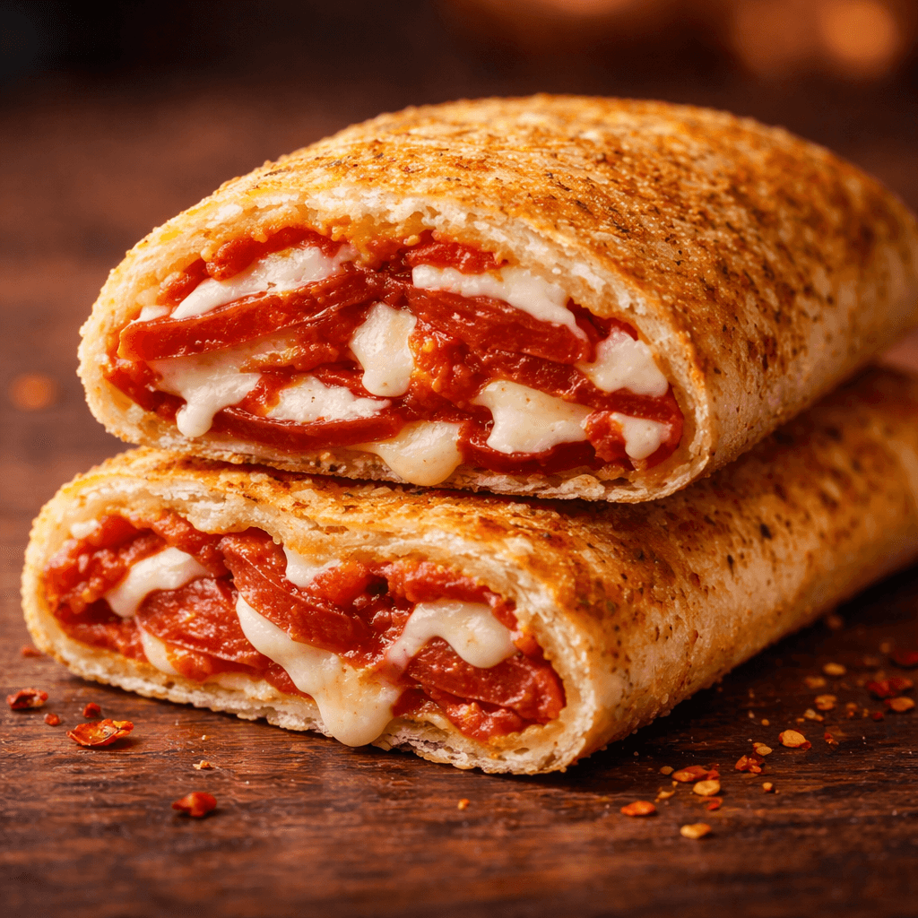Hot Pockets Premium Pepperoni Pizza – 4.5 oz Units (Case of 20)