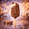 Häagen-Dazs Ice Cream Bars – Vanilla Milk Chocolate Almond – 3 fl oz bars Units (Case of 15)