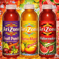 Arizona Fruit Juice Cocktail – Variety Pack (Case of 24)