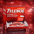 Tylenol Extra Strength Dispenser Pack – 500 mg (Case of 50)