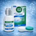 OPTI-FREE Puremoist Multi-Purpose Contact Lens Solution – 2 fl oz Bottles (Case of 4)