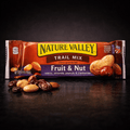 Nature Valley Protein Chewy Bars Fruit & Nut Trail Mix – 1.2 oz Bars (Case of 48)