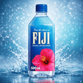 Fiji Natural Artesian Water – 500 ml Bottles (Case of 24)