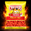 Chesters Hot Fries XVL – 2.3 oz Bags (Case of 28)