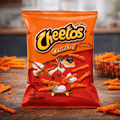 Cheetos Crunchy – 2.75 oz Bags (Case of 32)