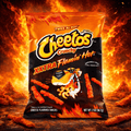 Cheetos Crunchy Flamin’ Hot Snacks – 2 oz Bags (Case of 64) – Flamin’ Hot