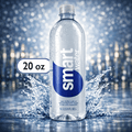 Smartwater – 20 oz Bottles (Case of 24)