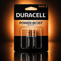 Duracell AA Batteries – 2 Count Packs (Case of 18)