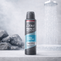 Dove Men+Care Spray Clean Comfort – 150 mL (Case of 6)