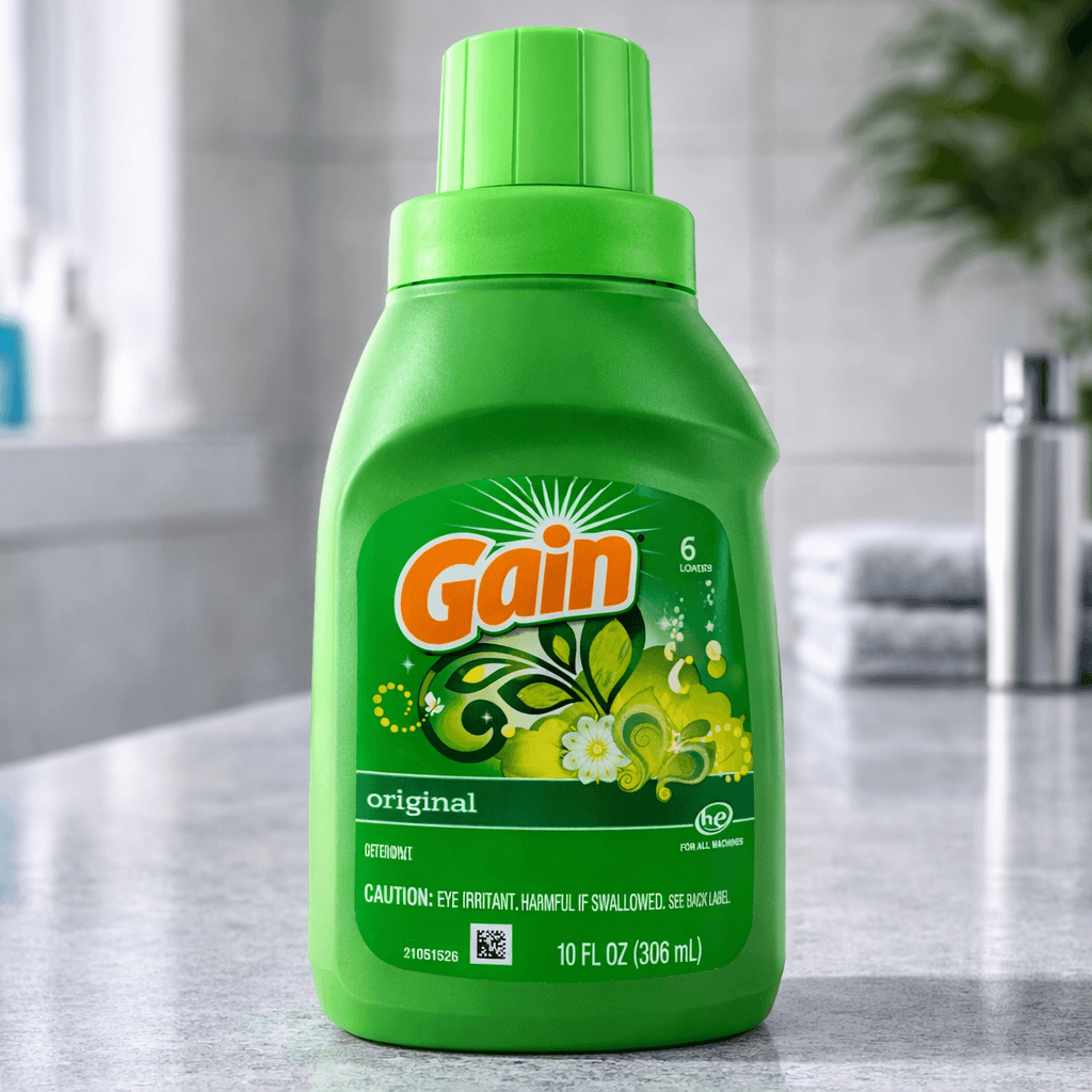 Gain Liquid Detergent – 10 oz