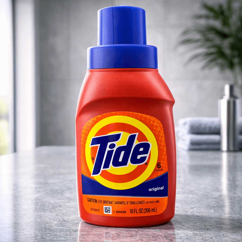 Tide Liquid Detergent – 10 oz