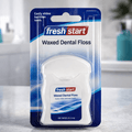 Fresh Start Wax Dental Floss
