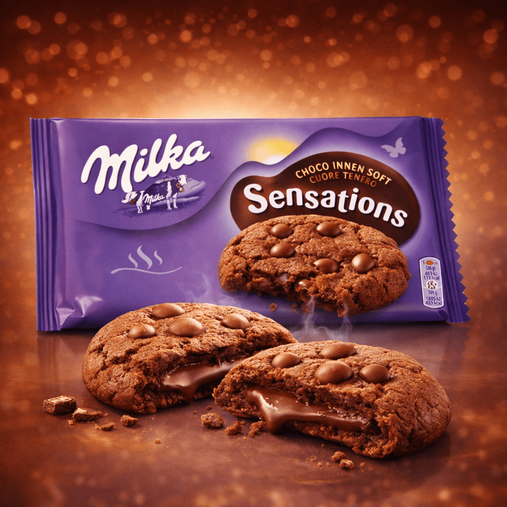 Milka Sensations – 260 g (Case of 18)