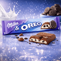 Milka Choc Oreo – 37 g (Case of 36)