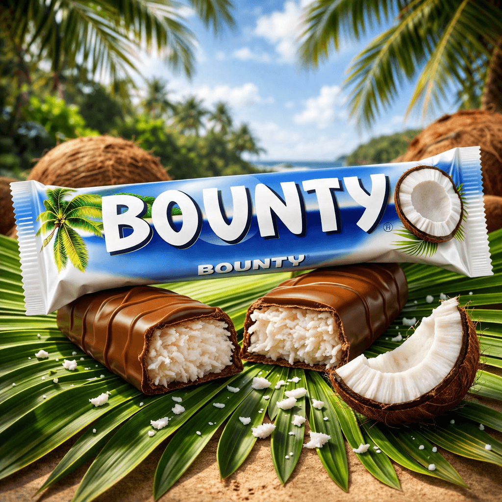 Bounty Bars – 57 g (Case of 24)