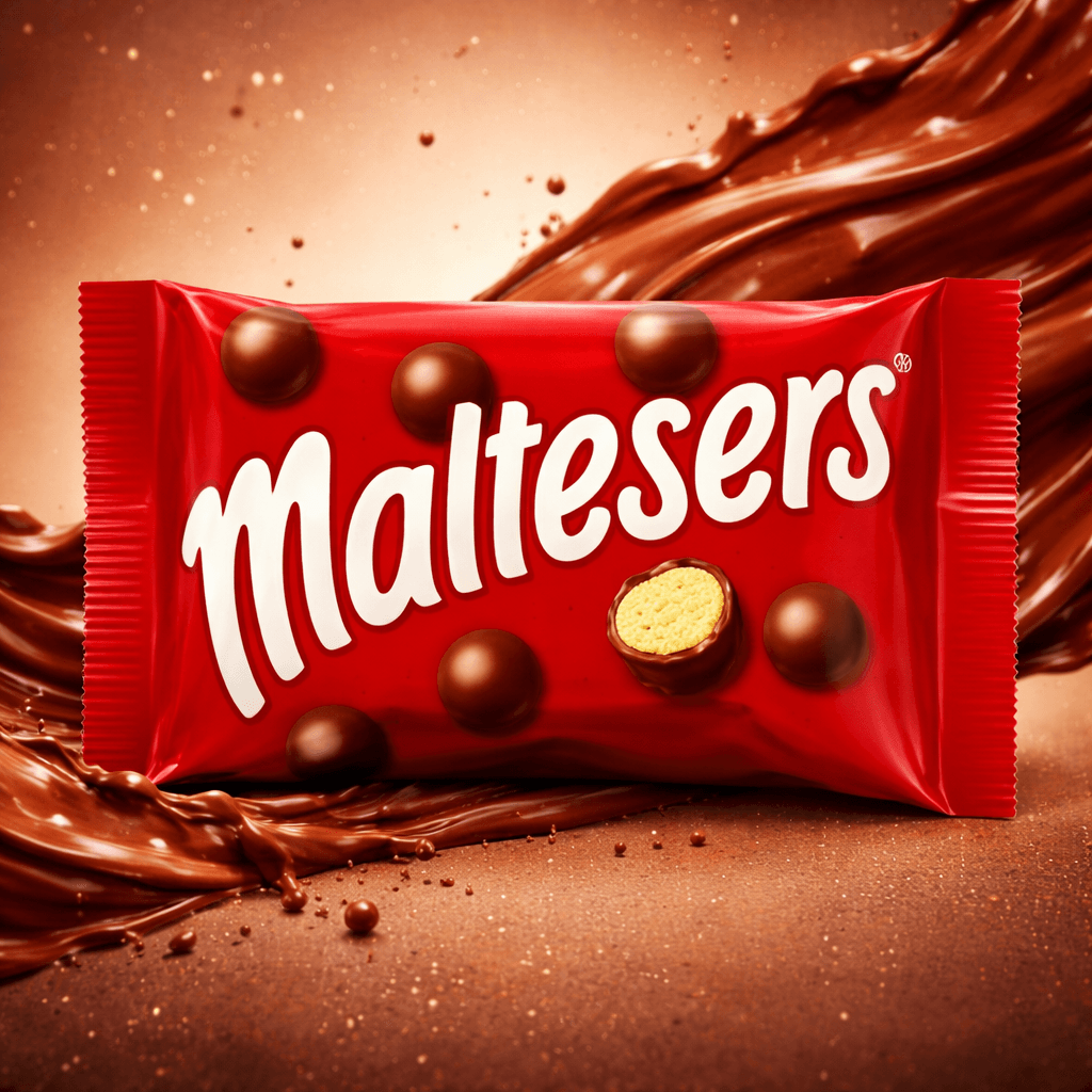 Maltesers Chocolate – 37 g (Case of 25)