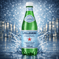 Maison Perrier Ultimate Sparkling Water – 16.9 oz Bottles (Case of 24)