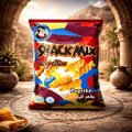 Mr Chips Snack Mix Paprika – 80 g (Case of 20)