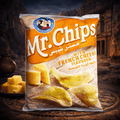 Mr Chips French Cheese – 75 g (Case of 20)