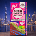 Dubai Chocolate Kunafa Pistachio Milk Chocolate – 200 g
