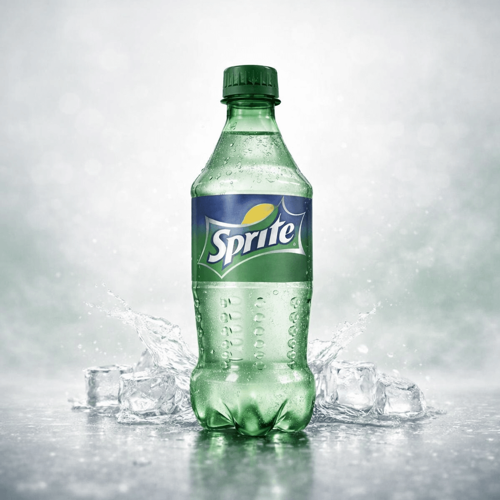 Sprite – 20 oz Bottles (Case of 24)