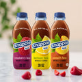 Snapple Tea – All Natural (Variety Pack) – 20 fl oz Bottles (Case of 24)