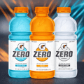 Gatorade Zero Sugar – Variety Pack – 20 oz Bottles (Case of 12)