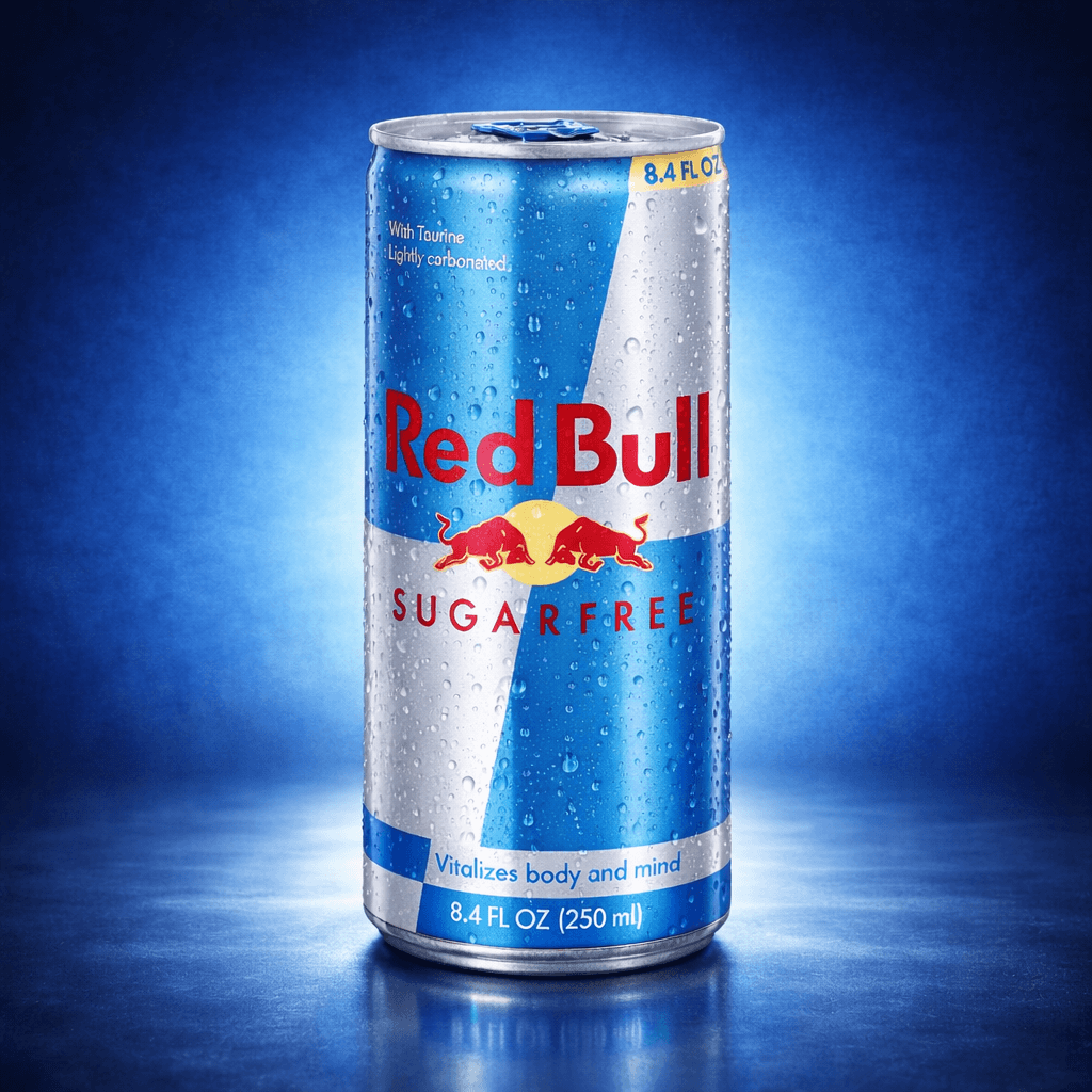 Red Bull Energy Drink – 8.4 fl oz Cans (Case of 24) – Sugar Free