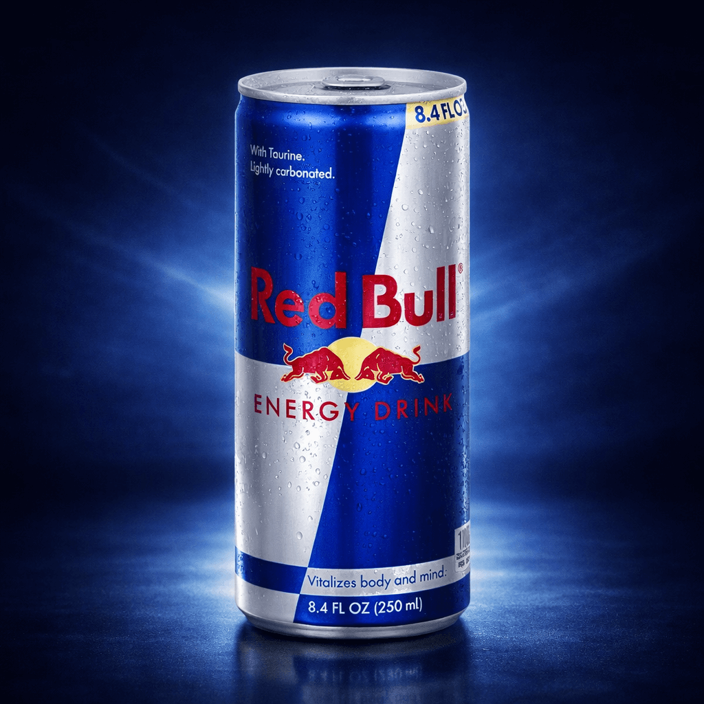 Red Bull Energy Drink – 8.4 fl oz Cans (Case of 24) – Original