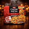 Nissin Chow Mein Teriyaki Beef – 4 oz Trays (Case of 8)