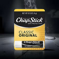 ChapStick Lip Balm Original – 0.15 oz Sticks (Case of 12)