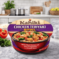 Kahiki Chicken Teriyaki Bowl – 12.5 oz Bowls (Case of 6)