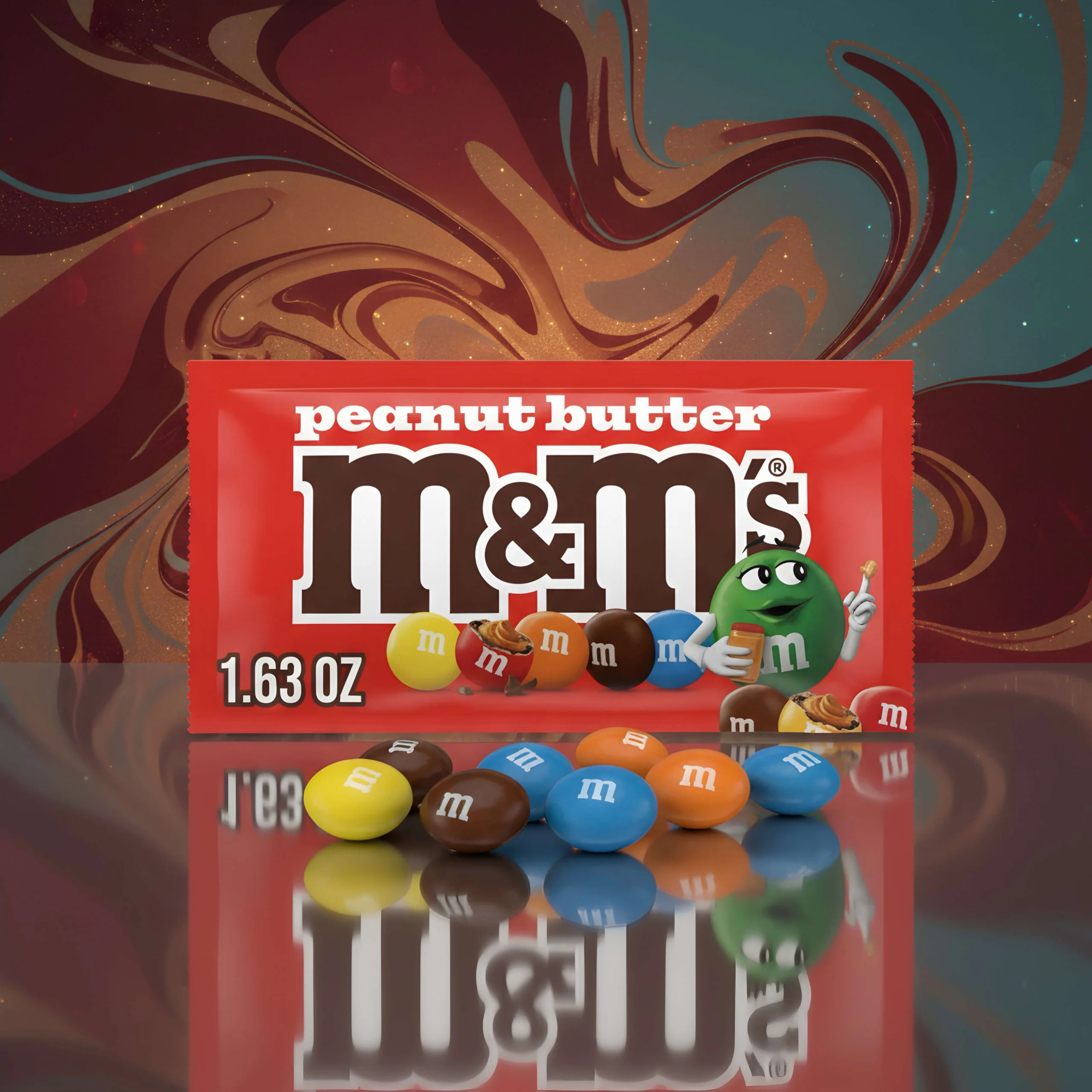 M&M’s Peanut Butter (Case of 48)