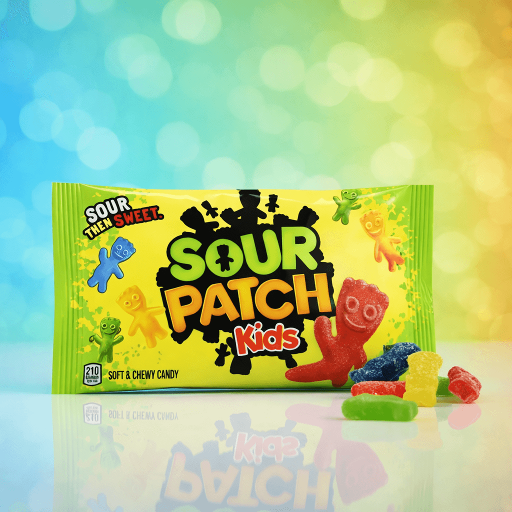 Sour Patch Kids – 2 oz Bags (Case of 24) – Original