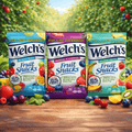 Welch’s Fruit Snacks – 2.25 oz Packs (Case of 20)