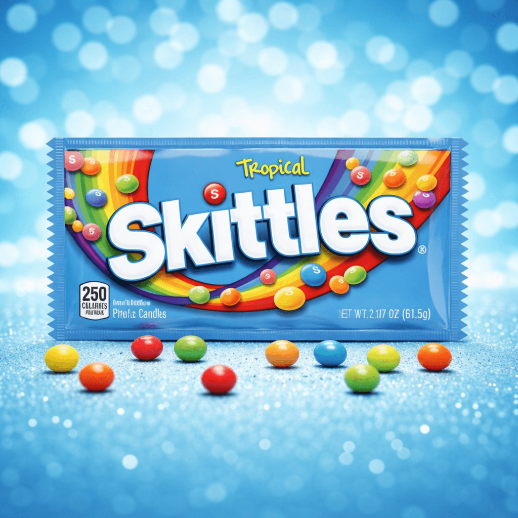 Skittles – 2 oz Packs (Case of 36) – Tropical