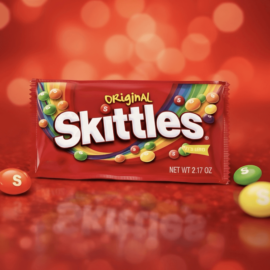Skittles – 2 oz Packs (Case of 36) Original