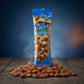 Blue Diamond Almonds Lightly Salted – 1.5 oz Tubes (Case of 12)