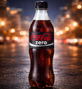 Coke Zero Sugar – 20 oz Bottles (Case of 24)