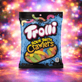 Trolli Sour Brite Crawlers – 5 oz Bags (Case of 16)